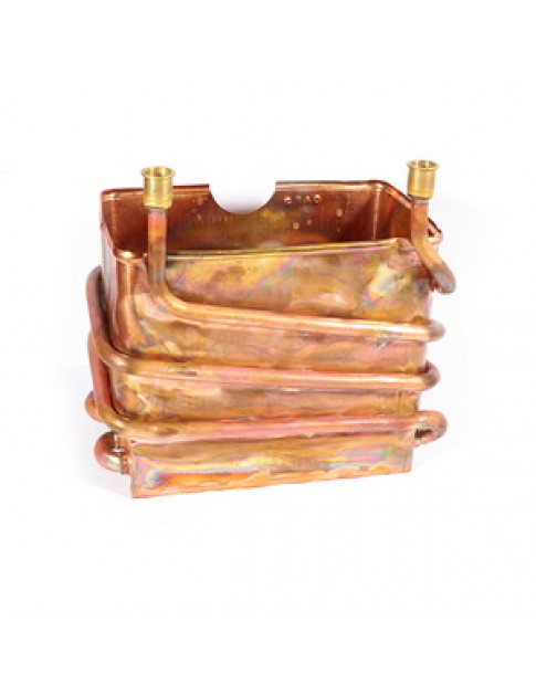 Теплообмінник для газової колонки Junkers Minimaxx, Bosch Therm 4000/6000 GWH/WR 10 87054063840