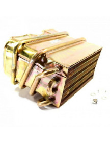 Теплообмінник первинний для газового котла Junkers Appliance, Ceraclass, Euroline, Bosch Gas 3000 ZS/ZW 87054064280