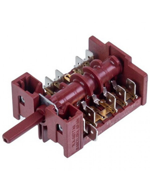 Перемикач режимів духовки 870634 / GK870634 Gottak (7 позицій)