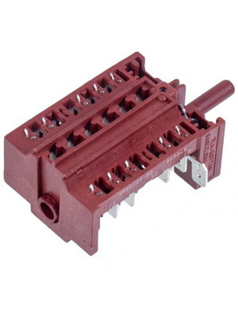 Перемикач режимів духовки 870634 / GK870634 Gottak (7 позицій)