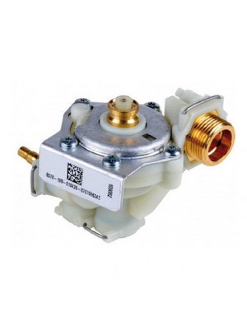 Водяний блок газової колонки у зборі Junkers Minimaxx, Bosch Therm 4000/6000 WR/GWH 87070063430