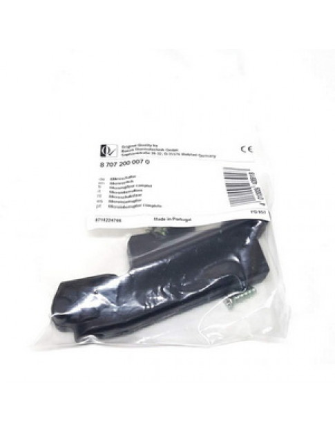 Мікроперемикач 24 В для газової колонки Junkers Appliance, Bosch Jetatherm, Eurostar ZW, WR 87072000070 Мікроперемикач 24 В для газової колонки Junkers Appliance, Bosch Jetatherm, Eurostar ZW, WR 87072000070