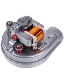 Вентилятор Fime GR01725 50 Вт для газового котла Junkers Ceraclass, Euroline, Bosch WT/OW/ZW/ZS 87072040380