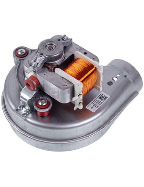 Вентилятор Fime GR01725 50 Вт для газового котла Junkers Ceraclass, Euroline, Bosch WT/OW/ZW/ZS 87072040380