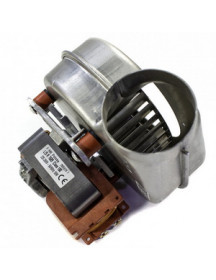 Вентилятор Fime 50 Вт для газового котла Junkers Euroline, Ceraclass, Bosch Gaz 3000/4000 OW/ZS/ZW/WT 87072040380
