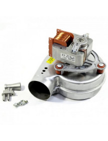 Вентилятор Fime GR03170 65 Вт для газового котла Junkers Ceraclass, Bosch Gas 3000 ZW/ZS 30 8707204059