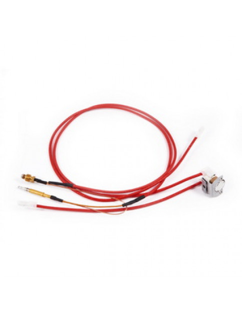 Термопара з датчиком тяги для газової колонки Junkers Jetatherm, Therm 4000 8707206319