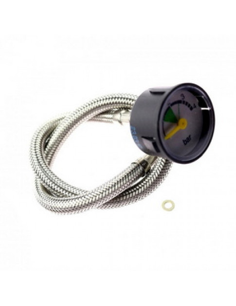 Манометр для газового котла Junkers, Bosch Euroline ZW/ZS/OW 87072080040