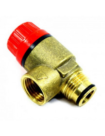 Запобіжний клапан 3 бар 1/2