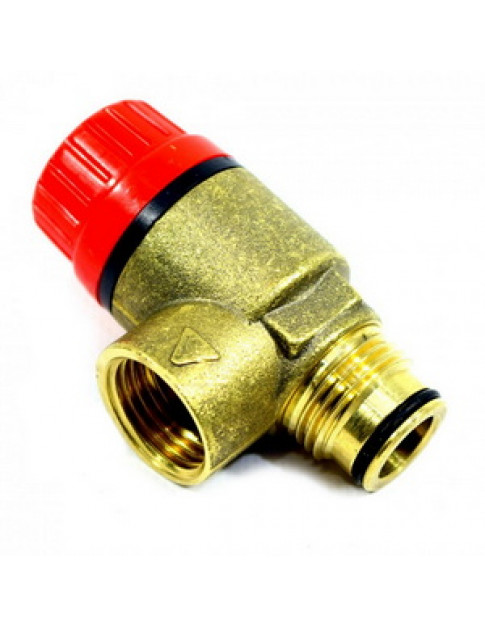 Запобіжний клапан 3 бар 1/2