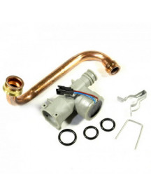 Гідротурбінний генератор для газової колонки Junkers Minimaxx, Bosch Therm 6000 87074060950