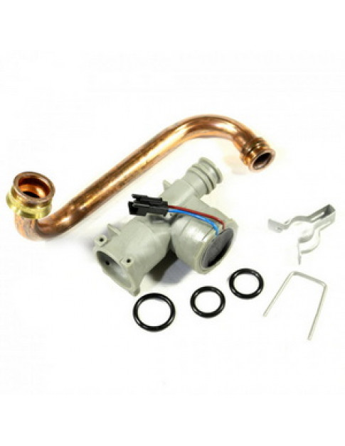 Гідротурбінний генератор для газової колонки Junkers Minimaxx, Bosch Therm 6000 87074060950