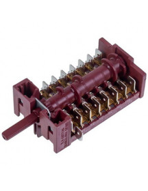 Перемикач режимів духовки 870801 / GK870801 Gottak (6 позицій)