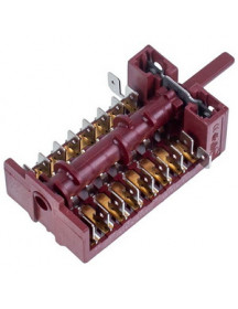 Перемикач режимів духовки 870801 / GK870801 Gottak (6 позицій)