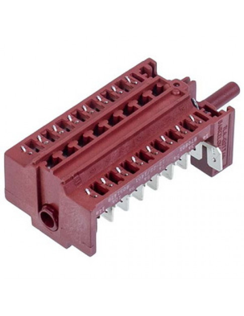 Перемикач режимів духовки 870801 / GK870801 Gottak (6 позицій)