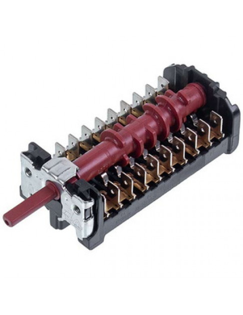 Перемикач режимів духовки 870802 / GK870802K Gottak (6 позицій)