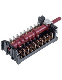 Перемикач режимів духовки 870802 / GK870802K Gottak (6 позицій)