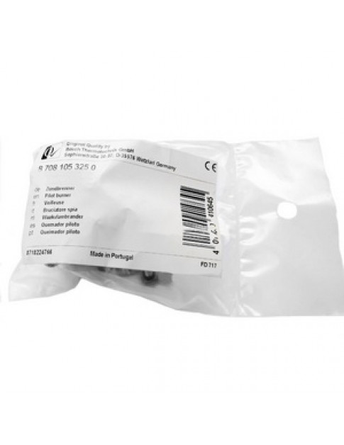 Запальний пальник для газової колонки Junkers Jetaterm 87081053250 Запальний пальник для газової колонки Junkers Jetaterm 87081053250