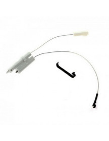 Електрод розпалу для газового колонки Junkers Minimaxx WR, Bosch Therm 4000/6000 GWH 87081070130 Електрод розпалу для газового колонки Junkers Minimaxx WR, Bosch Therm 4000/6000 GWH 87081070130
