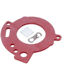 Прокладка пальника до конденсаційного котла Buderus GB042/062/172i, Bosch Condens 2500/5000/7000i 14-28 кВт 87110043250