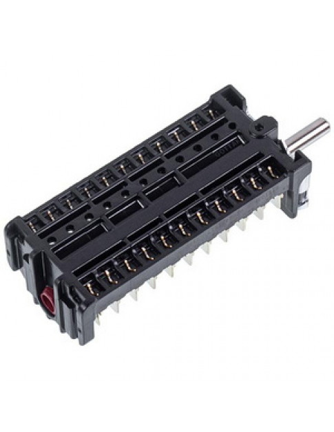 Gottak 871103K Перемикач режимів духовки FD109