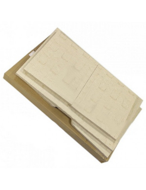 Комплект теплоізоляційних панелей для газового котла Junkers/Bosch Eurostar ZE/ZSE/ZWE 24 87123032770