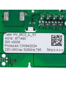 Модуль керування для духової шафи Gorenje 871490