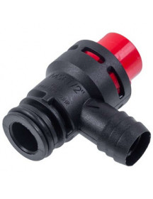 Запобіжний клапан 3 бар для газового котла Bosch Gas 4000, Buderus Logamax U022/042/044/052/054 87160102470