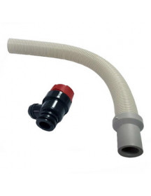 Запобіжний клапан 3 бар для газового котла Buderus Logamax U022/042/044/052/054, Bosch Gas 4000 87160102470