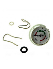 Манометр 0-4 бар для газового котла Bosch Gas 4000 W ZSA/ZWA 87160112040