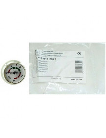 Манометр 0-4 бар для газового котла Bosch Gas 4000 W ZSA/ZWA 87160112040