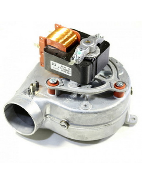 Вентилятор Fime VGR0004721 65 Вт для газового котла Junkers Ceraclass, Gaz 5000/7000 28 кВт 87160112880 Вентилятор Fime VGR0004721 65 Вт для газового котла Junkers Ceraclass, Gaz 5000/7000 28 кВт 87160112880