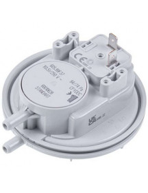 Реле тиску повітря (пресостат) Huba Control 94/74 Па для газового котла Bosch/Buderus 87160112910