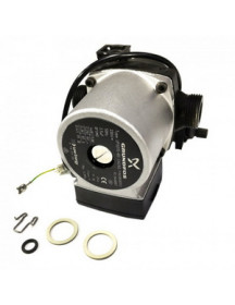 Насос циркуляційний у зборі Grundfos UPSO 15-60 95 Вт для газового котла Bosch Gas 7000, Buderus GB042 87160113940