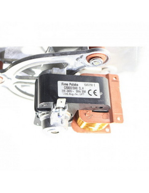 Вентилятор Fime VGR0110324 35 Вт для газового котла Buderus Logamax U042, Bosch Gaz 4000 87160121310 Вентилятор Fime VGR0110324 35 Вт для газового котла Buderus Logamax U042, Bosch Gaz 4000 87160121310