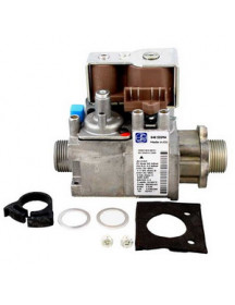 Газовий клапан Sit 848 (0.848.105) для газового конденсаційного котла Bosch/Buderus/Junkers 87160124850
