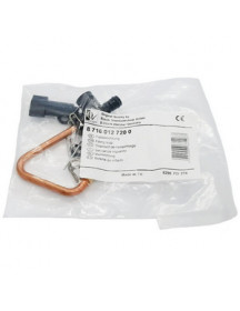 Кран підживлення для газового котла Bosch Gaz 4000 87160127200