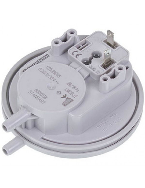 Реле тиску повітря (пресостат) 26/18 Па для газового котла Bosch/Junkers 8716012753