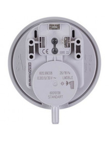 Реле тиску повітря (пресостат) 26/18 Па для газового котла Bosch/Junkers 8716012753