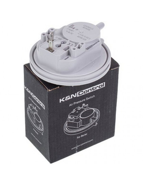 Реле тиску повітря (пресостат) 26/18 Па для газового котла Bosch/Junkers 8716012753