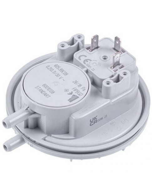 Реле тиску повітря (пресостат) Huba Control 26/18 Па для газового котла Junkers Ceraclass ZWE/ZS 8716012753