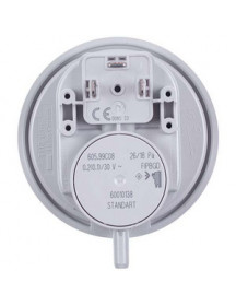 Реле тиску повітря (пресостат) Huba Control 26/18 Па для газового котла Junkers Ceraclass ZWE/ZS 8716012753