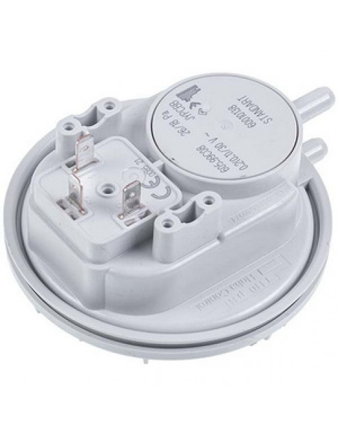 Реле тиску повітря (пресостат) Huba Control 26/18 Па для газового котла Bosch Gas 5000/7000 ZWE/ZSC 87160127530