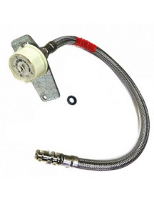 Манометр для газового конденсаційного котла Buderus Logamax plus GB042-22K 87160130790