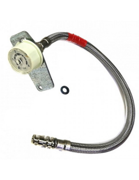 Манометр для газового конденсаційного котла Buderus Logamax plus GB042-22K 87160130790