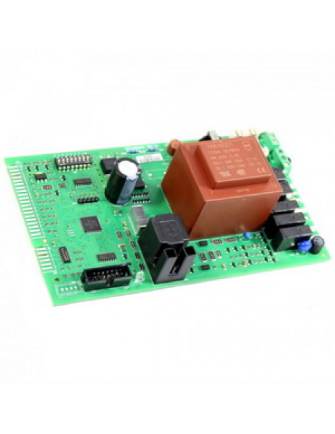 Плата керування для газового котла Buderus Logamax U042, Bosch Gas 4000 87160134660