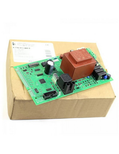 Плата керування для газового котла Buderus Logamax U042, Bosch Gas 4000 87160134660