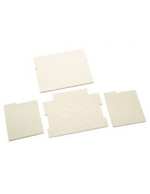 Комплект теплоізоляційних панелей для газового котла Buderus Logamax U044/U054, Bosch Gas 4000 24 кВт 87161018760