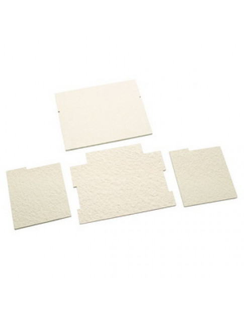 Комплект теплоізоляційних панелей для газового котла Buderus Logamax U044/U054, Bosch Gas 4000 24 кВт 87161018760