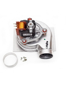 Вентилятор Fime VGR0110232 38 Вт для газового котла Junkers Eurosmart ZWA, Buderus Logamax U022/052 87161432010 Вентилятор Fime VGR0110232 38 Вт для газового котла Junkers Eurosmart ZWA, Buderus Logamax U022/052 87161432010